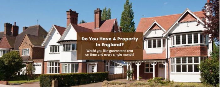 Guaranteed Rent In Southampton
