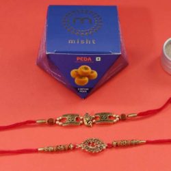 Send Rakhi Sweet Hamper ti your lovable brother