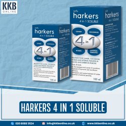 Harkers 4 in 1 Soluble