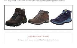 Best Minimalist Hiking Boots