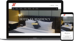 Hotel Website Builder