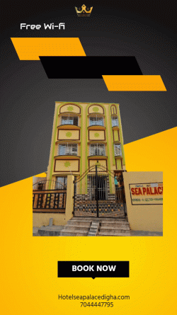 Best Hotel in New Digha Near Sea Beach