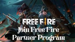 How To Join Free Fire Partner Program?