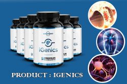 IGenics – Scam Or Legit Benefits & Where To Buy?