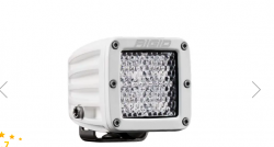 Rigid Marine D-serie PRO LED Arbeidslys