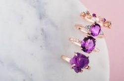 Real Amethyst Gemstone For Sale