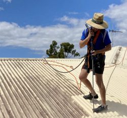 Colorbond Cleaning Bundaberg