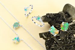 Best Sterling Silver Opal Jewelry Collection