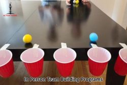 In-Person Team Building Programs in Singapore – Action Teams