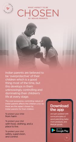 What Aspect to be chosen by Indian Parent