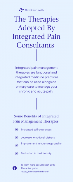 Arizona Based Pain Management Doctor Nikesh Seth