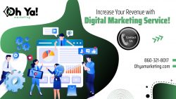 Innovative Digital Marketing Agency in Connecticut