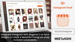 Magento 2 Instagram