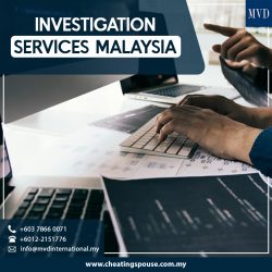 Investigation Services Malaysia