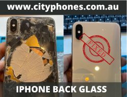 High Quality IPHONE Back Glass Replacement Service