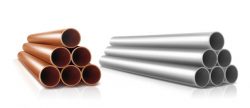 Stainless Steel Round Pipe Manufacturer