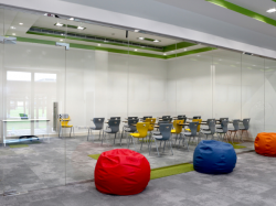 Leading school fit out contractors in Dubai