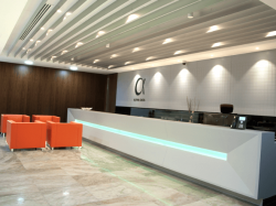 Best office reception design and ideas