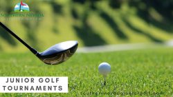 What are the Upcoming Junior Golf Tournaments in 2022?