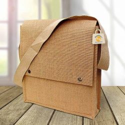 promotional jute shopping bags