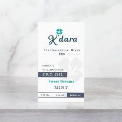 K’dara Full Spectrum CBD Oil Sweet Dreams