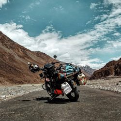 Ladakh bike trip