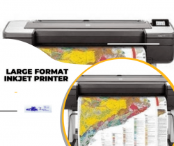 Best Large Format Inkjet Printer in Phoenix