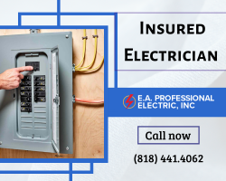 Licensed Electrical Contractor