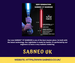 Buy Lightsaber Online