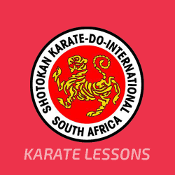 Karate classes Grand Baie