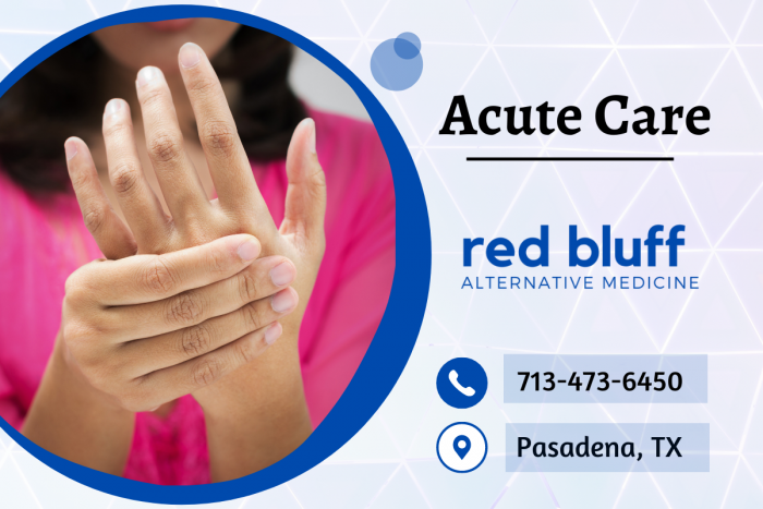 Long-term Specialized Treatments