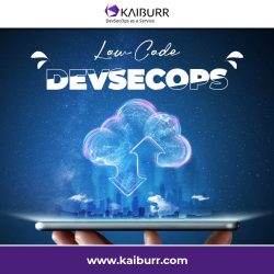 Best Low Code DevSecOps at Kaiburr