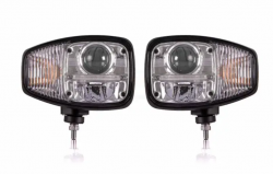 Lumen Workforce B6 LED plogbelysning