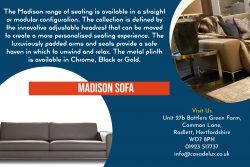 Madison Sofa