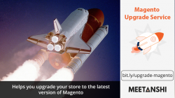 Magento Upgrade Service