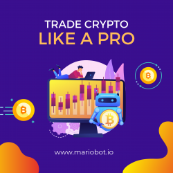 Mariobot Trading Site