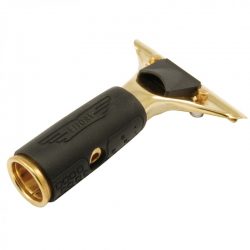 Ettore Brass Top-Clip Handle