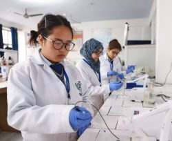 Top MSc Microbiology College in Dehradun, Uttarakhand