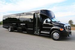 Mini Coach Rental NYC