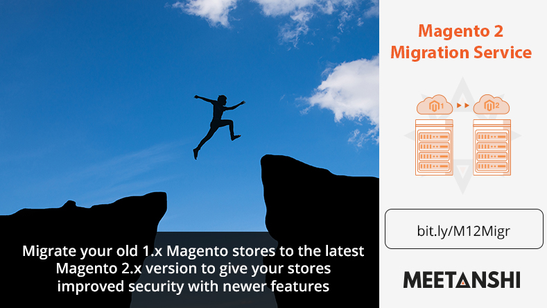 Magento 2 Migration Service