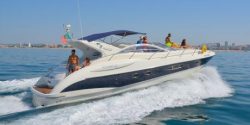 Motor Boat Charter Vilamoura