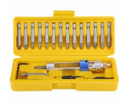 Multi Function Screwdriver Screw Power Tool Kit