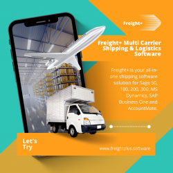 Mutli Carrier Shipping Software