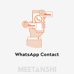 Magento 2 WhatsApp Contact