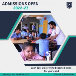 Best School in greater Faridabad