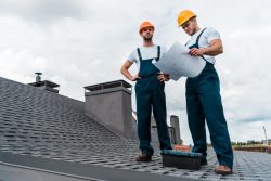 Roofing Contractor Company