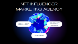 NFT influencer marketing agency