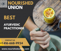 Ayurvedic practitioner In Canada