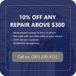 10% Off Any Repair Above $300