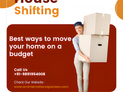 Best packers and movers in Gurgaon